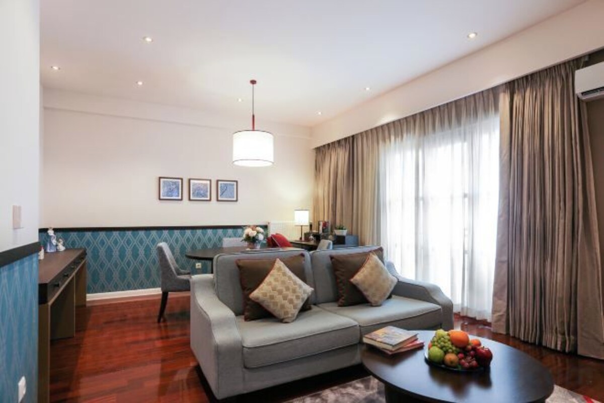 Executive Two-Bedroom Suite