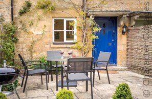 Cottage | Balcony