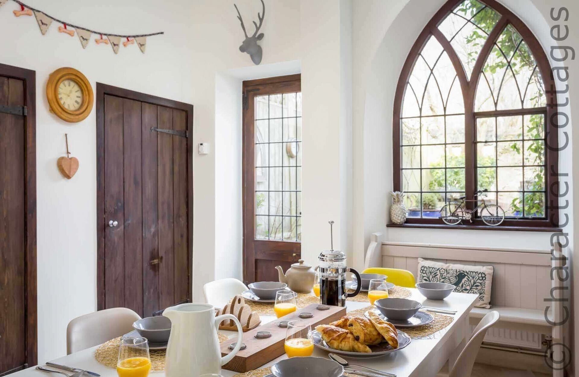 Casa de campo | Interior