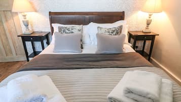 Casa de campo | 3 quartos, individualmente decorados, individualmente mobiliados
