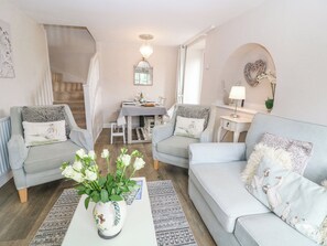 Ferienhaus | Wohnbereich