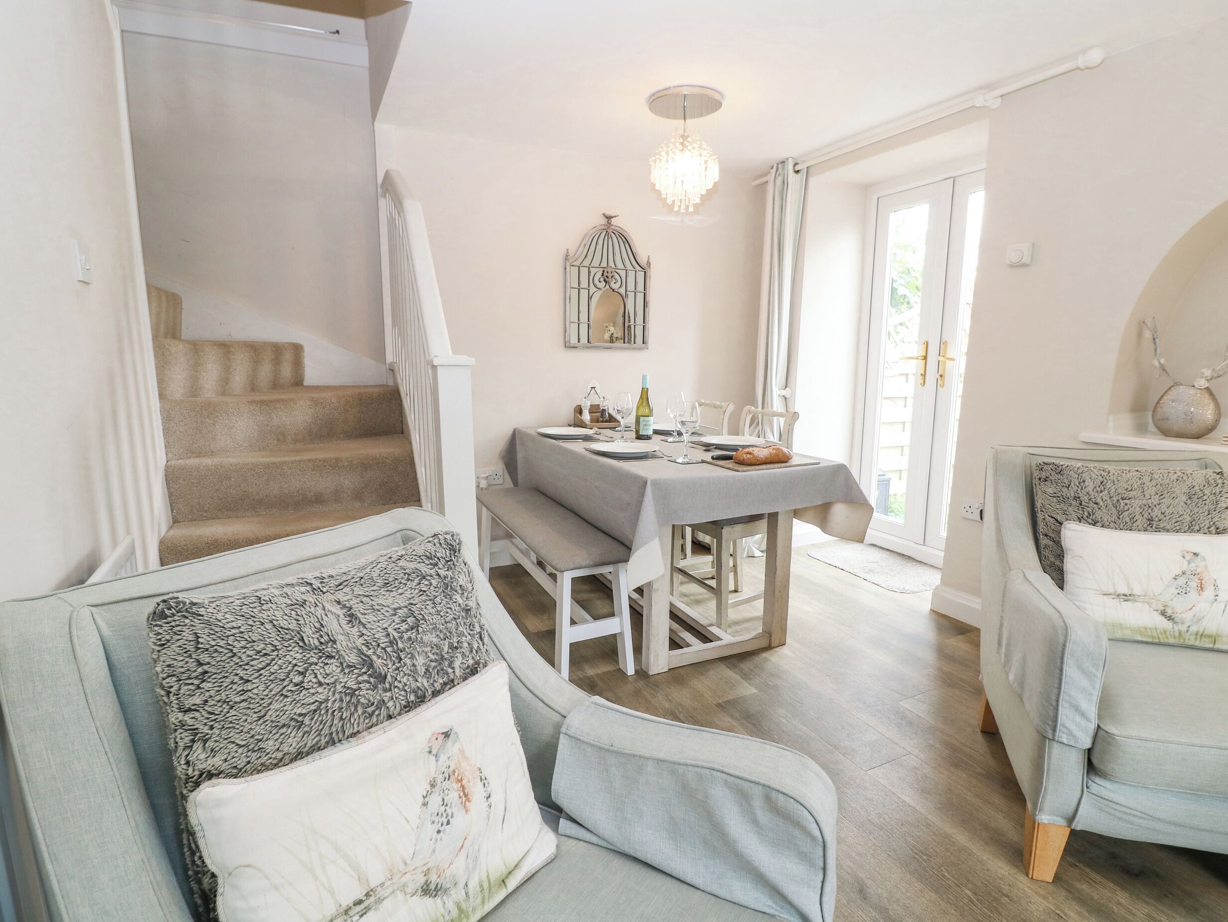 Cottage | Woonruimte