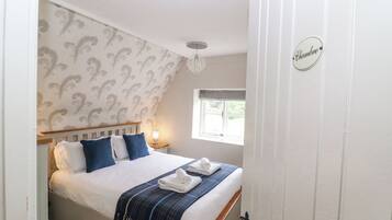 Casa de campo | 2 habitaciones, decoración personalizada y muebles diferentes