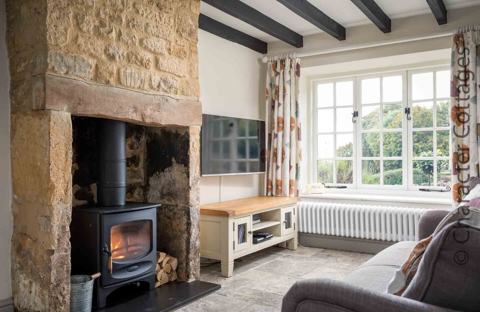 Cottage | Intérieur