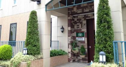 Stay without meals Single room nonsmoking / Sendai Miyagi
