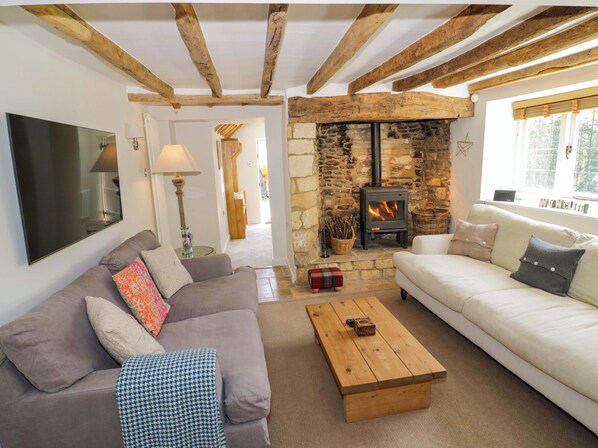 Ferienhaus | Wohnbereich