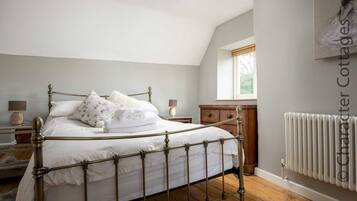 Cottage | Bahagian dalam