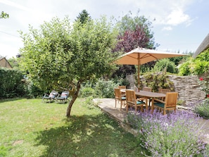 Casa rural | Servei de restauració a l'aire lliure