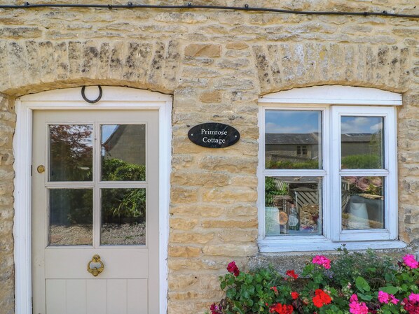 Ferienhaus | Aussenbereich