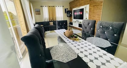 hot whater,Condo 3 BD APT | internet 2 free parking , A/C , wifi