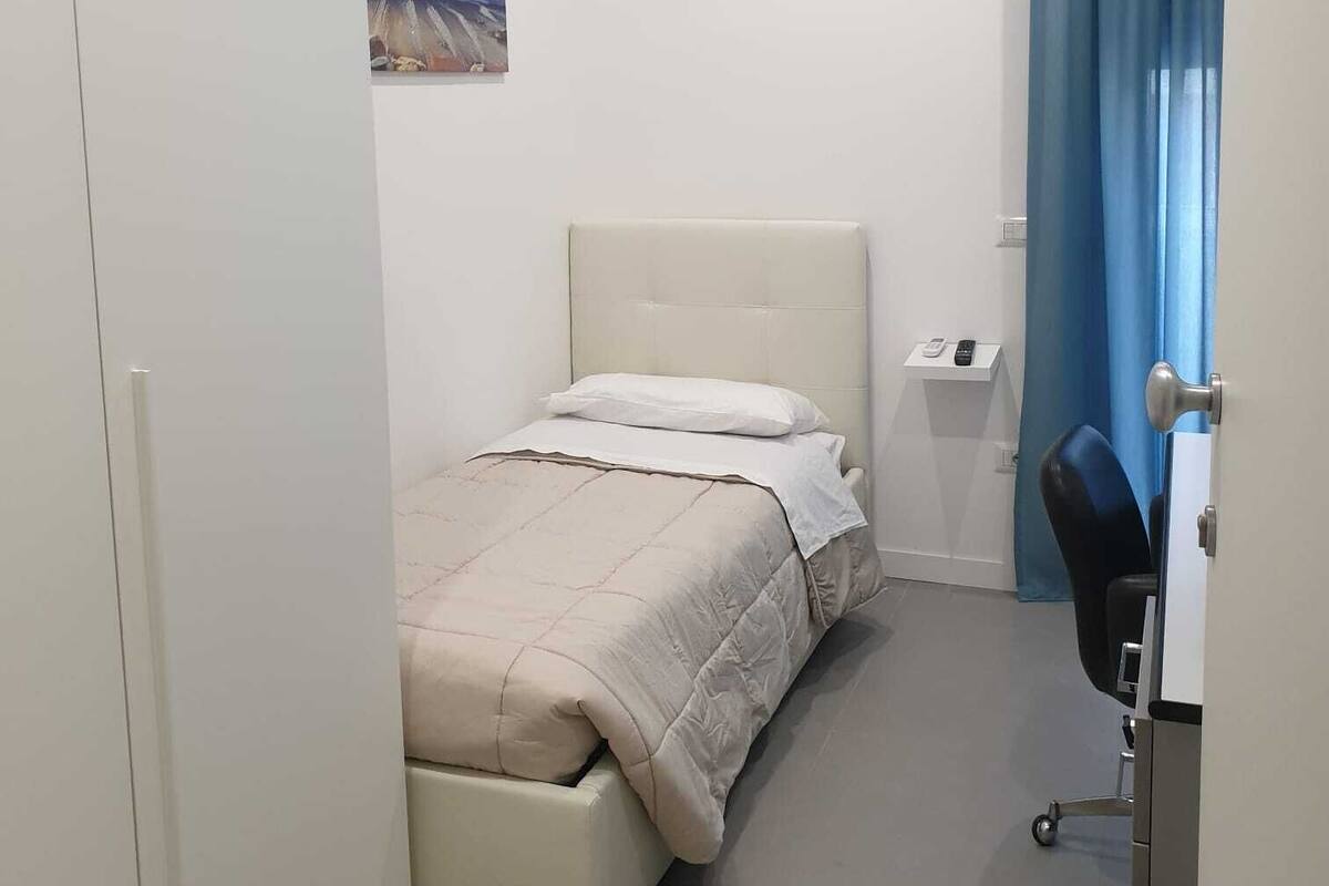 Kamar Single Basic, kamar mandi pribadi