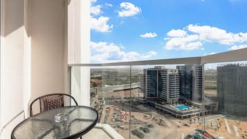 Deluxe Studio with Kitchen and Balcony | 陽台