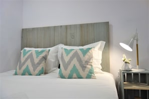 Apartment | 2 bedrooms, free WiFi, bed sheets