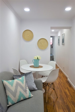 Apartment | Living area | LCD TV
