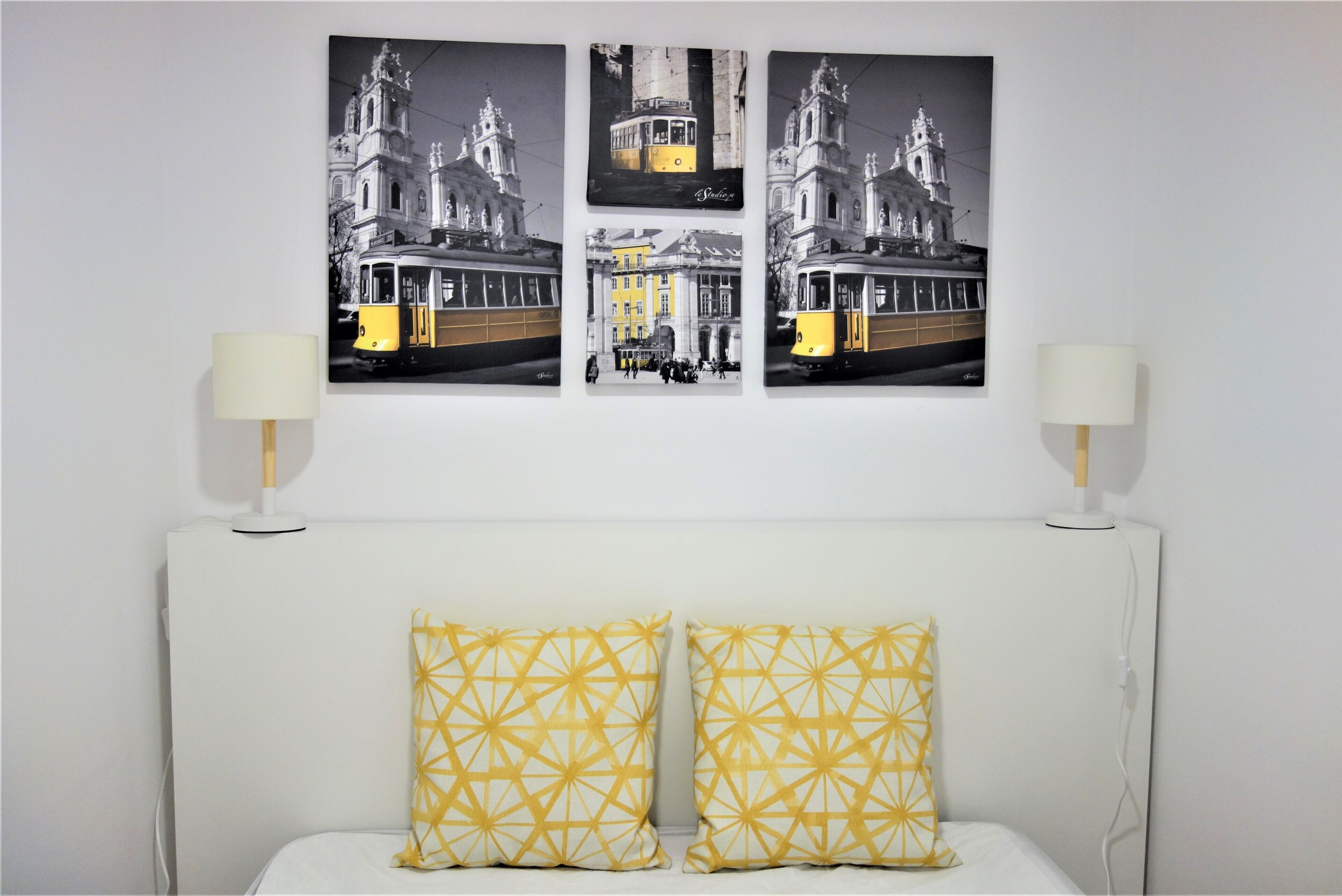 Departamento | 2 habitaciones, wifi gratis y ropa de cama 