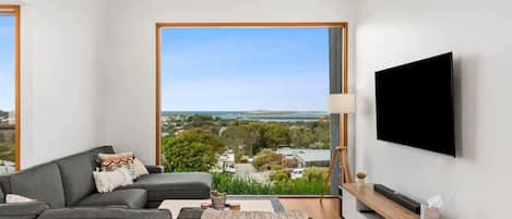 Télévision, espaces bureaux