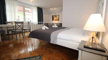 1 bedroom, WiFi