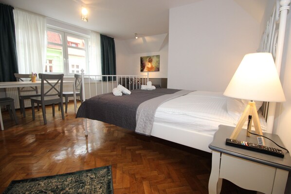 1 chambre, Wi-Fi
