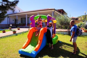 Children's area