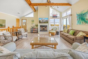 TV, DVD player, foosball