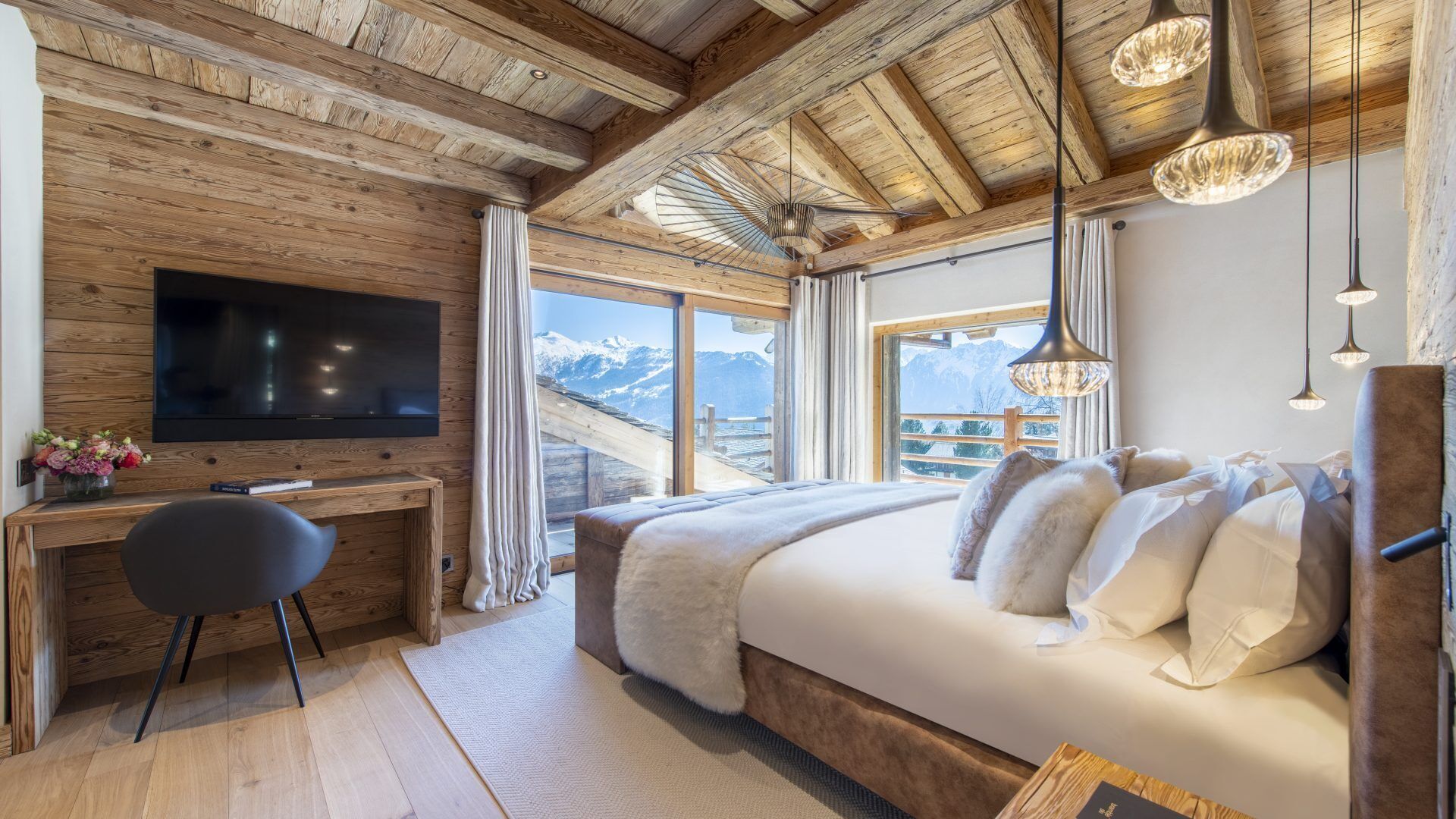 6 chambres, Wi-Fi gratuit