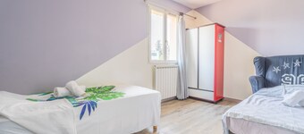 La Calanque - Maison avec piscine privée