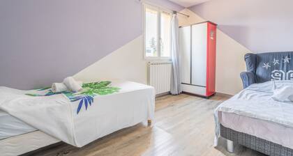 La Calanque - Maison avec piscine privée