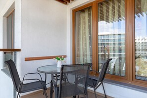 Balcony - Olympic Park Apartments by Renters (Kolobrzeg)