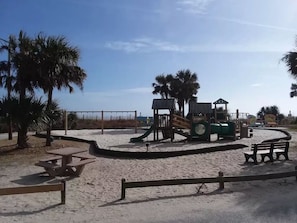 Children’s area