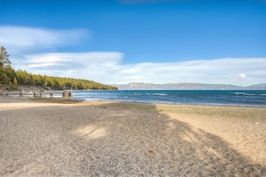 Playa en los alrededores 