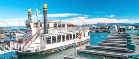 Port de plaisance