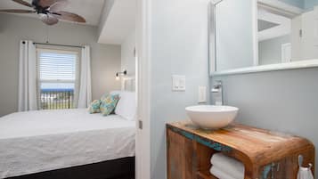 1 habitación, wifi y ropa de cama