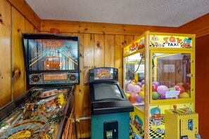 Salle de jeux