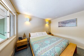 2 chambres, fer et planche à repasser, accès Internet, draps fournis
