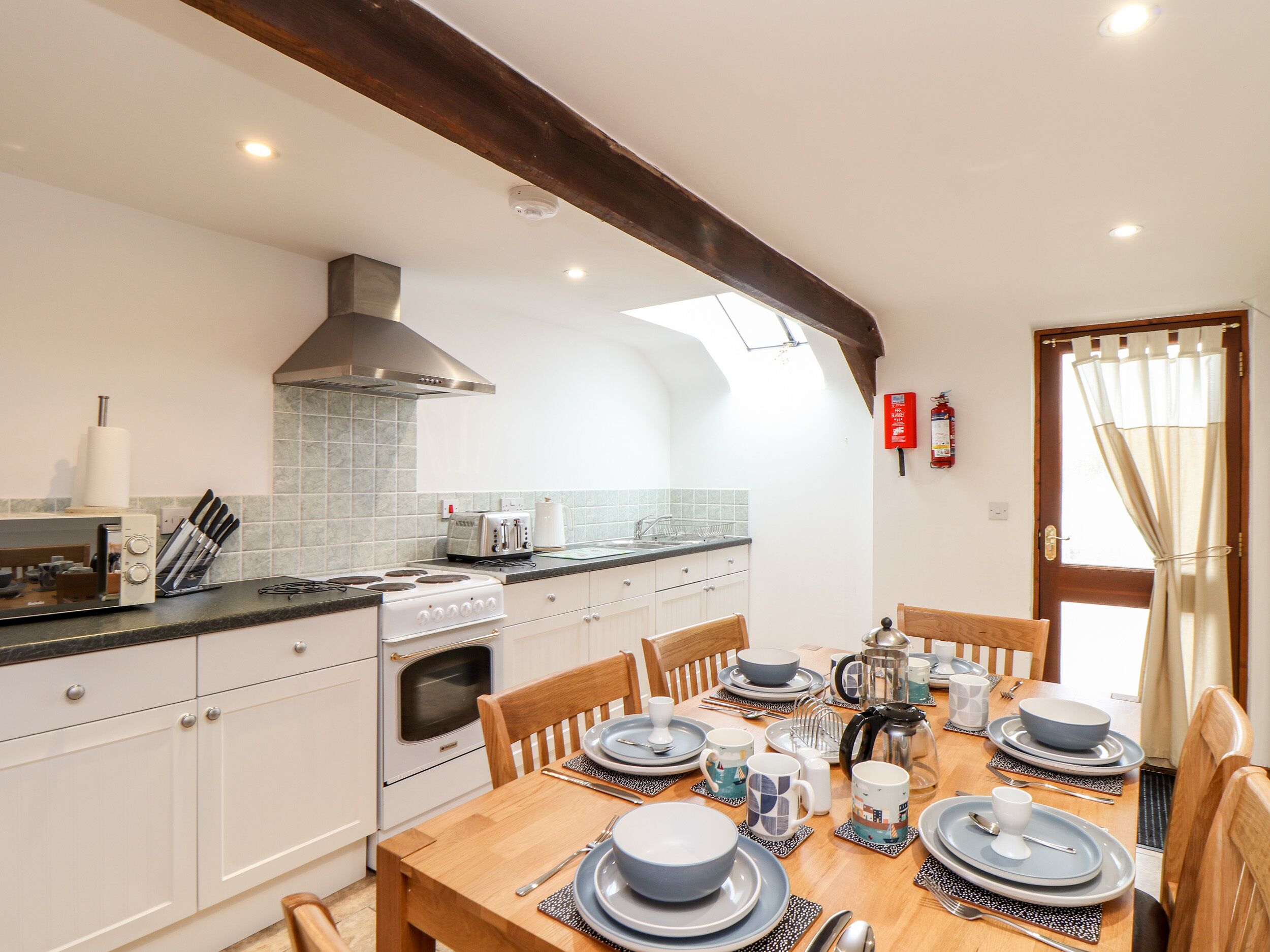 Cottage | Interior