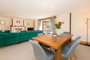 Cottage | 3 bedrooms, individually decorated, individually furnished, free WiFi - Riverside@the West Dry (St Austell)