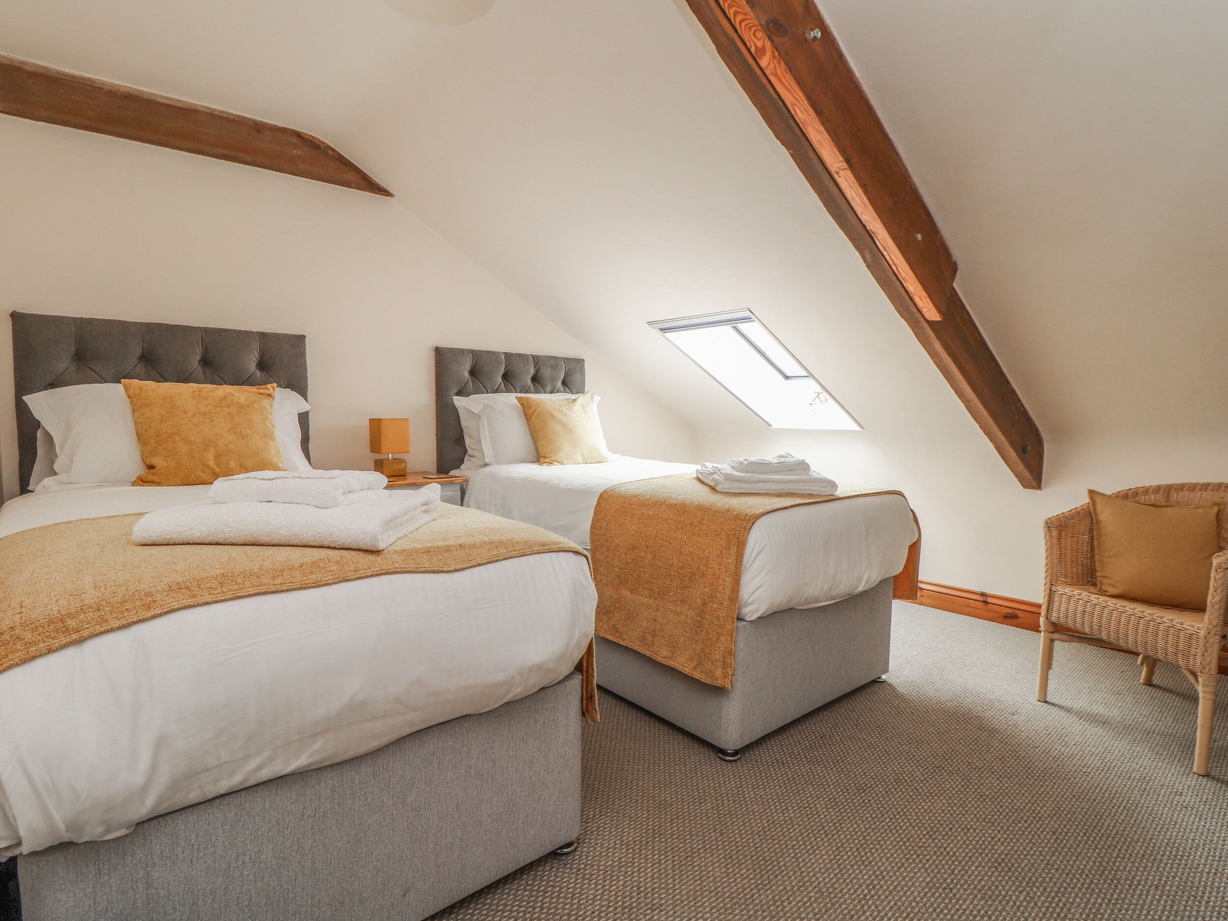 平房 | 3 間臥室、獨特裝潢、布置獨特、免費無線上網