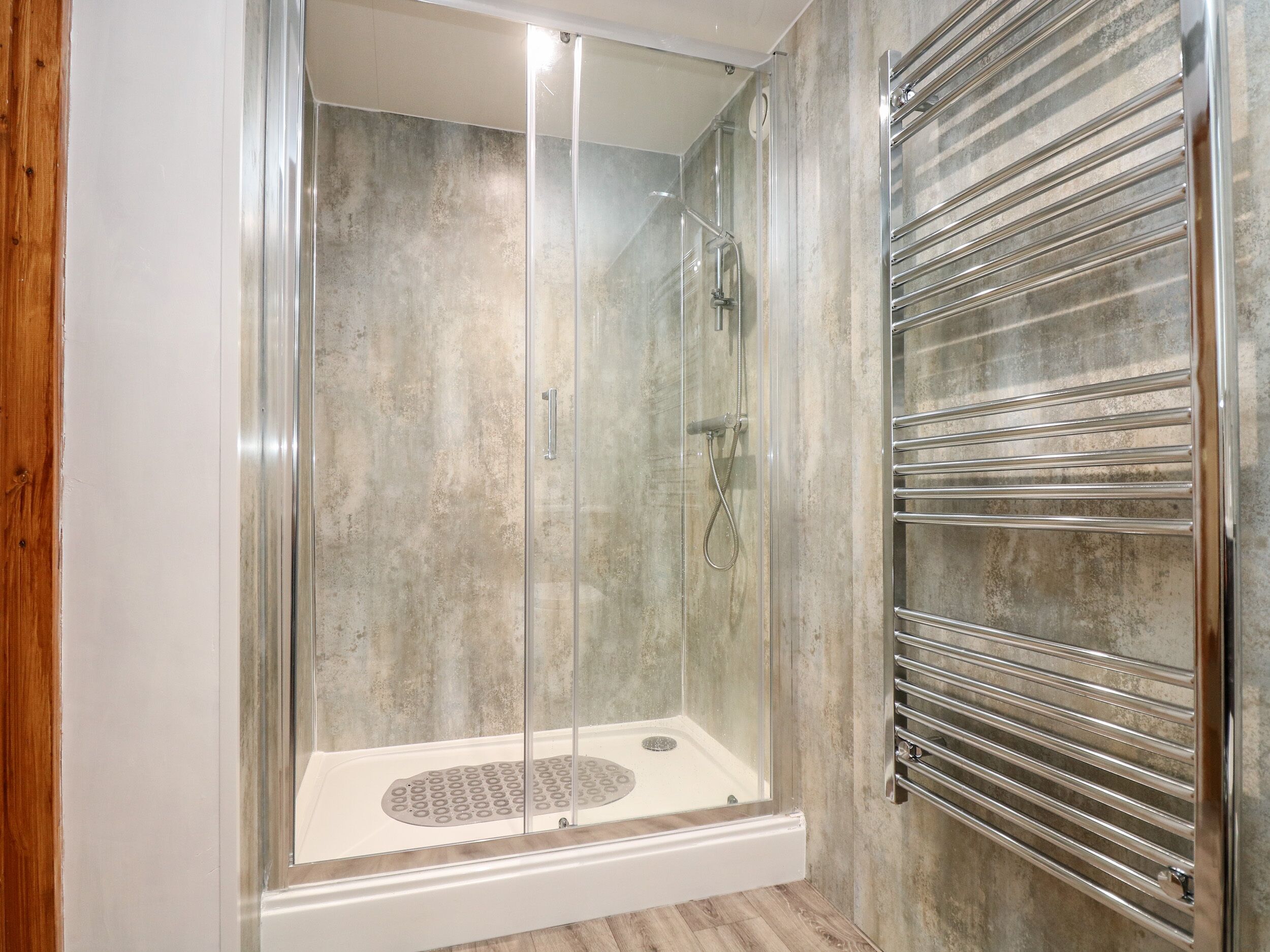 Ferienhaus | Badezimmer | Dusche