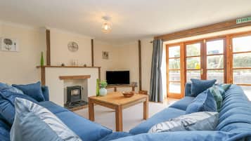 Casa de campo | Parte interna