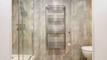 Ferienhaus | Badezimmer | Dusche