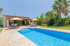 Pool - Vista Verde by Balearic Villas (Pollensa)