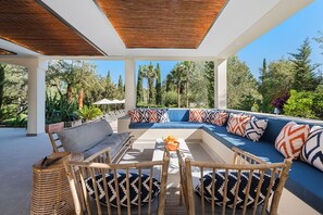 Terassi/patio