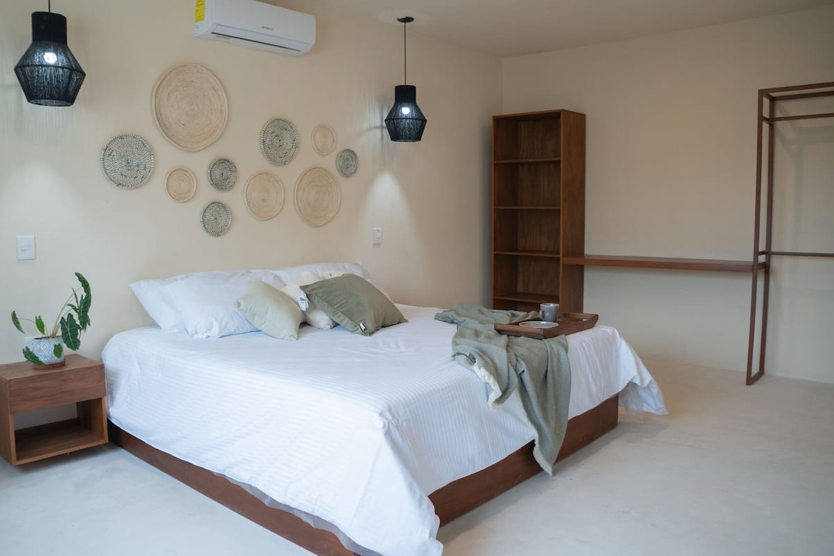 Superior Suite | 1 bedroom, hypo-allergenic bedding, individually decorated
