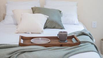 Superior Suite | 1 bedroom, hypo-allergenic bedding, individually decorated