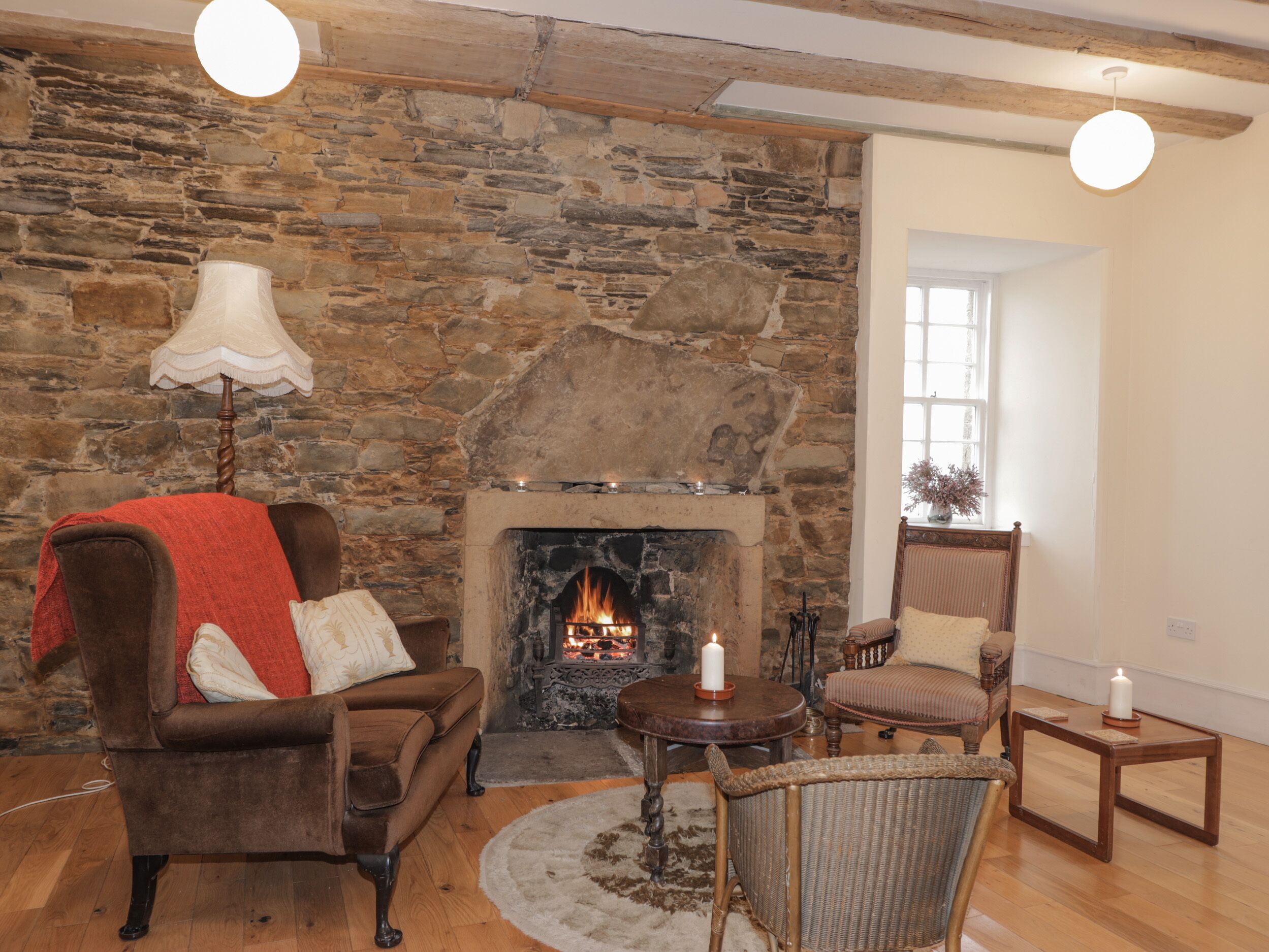 Cottage | Living room