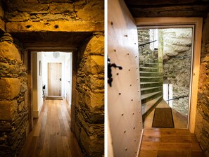 Chaumière | Intérieur