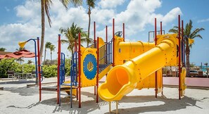 Children's area - Luxurious Caribbean getaway (Oranjestad)