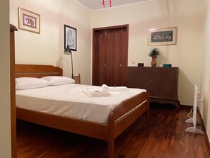 4 soverom, wi-fi og sengetøy