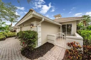 Terrain de l’hébergement 