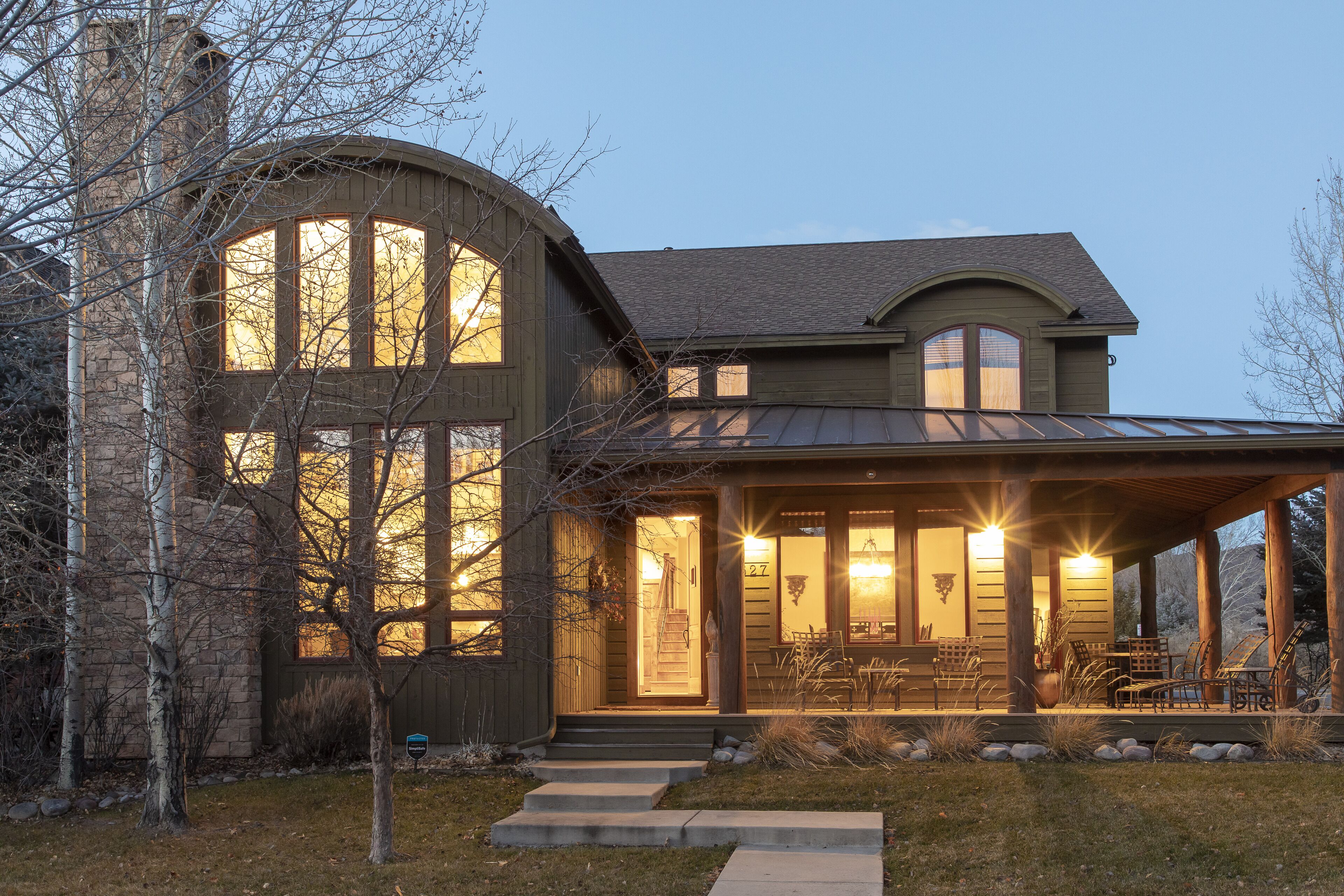 Carbondale Mountain Home